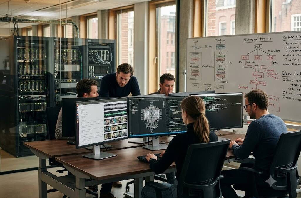 Модель решила, что рассуждения лишние. Thinking Machines Lab открыла Inkling на 975 млрд параметров