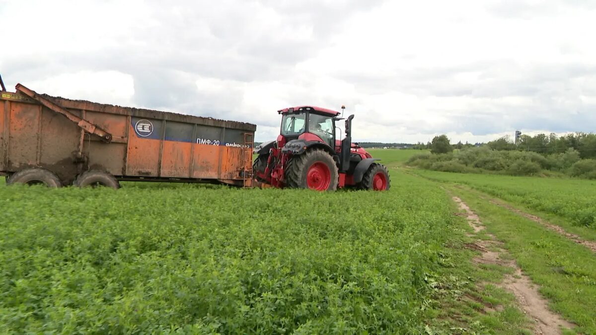 500 л.с. и управление одной рукой: трактор BELARUS 5425 вывели на полевые испытания 1 500 л.с. и управление одной рукой: трактор BELARUS 5425 вывели на полевые испытания