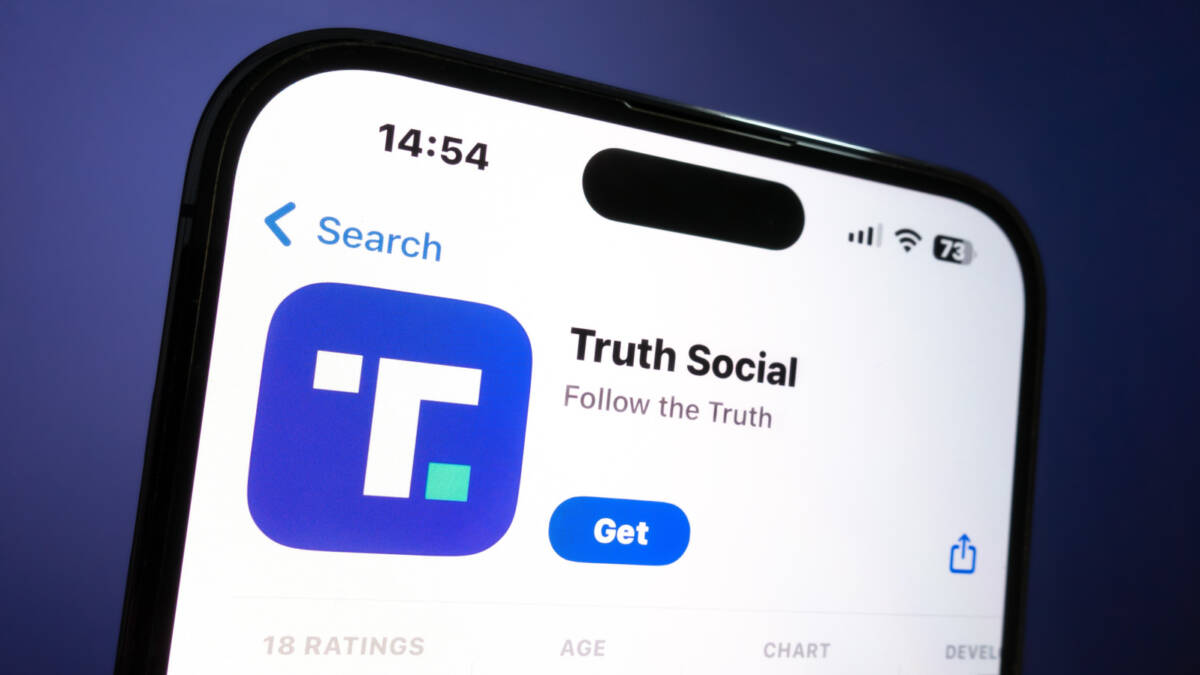 Truth Social откроет API с постами Трампа для бизнеса