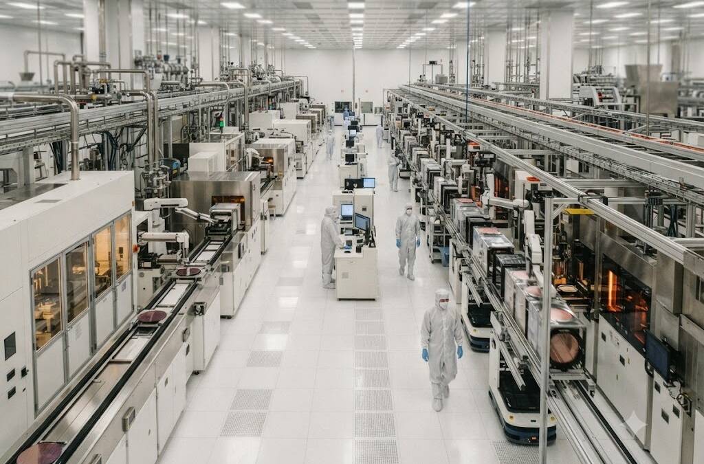 TSMC собрала очередь на 2 нм N2 в 4 раза больше, чем у 3 нм 1 TSMC собрала очередь на 2 нм N2 в 4 раза больше, чем у 3 нм
