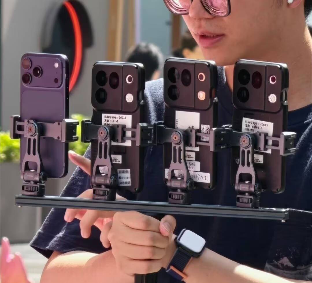 У Oppo Find X10 заметили новый блок камер и версию Pro Max