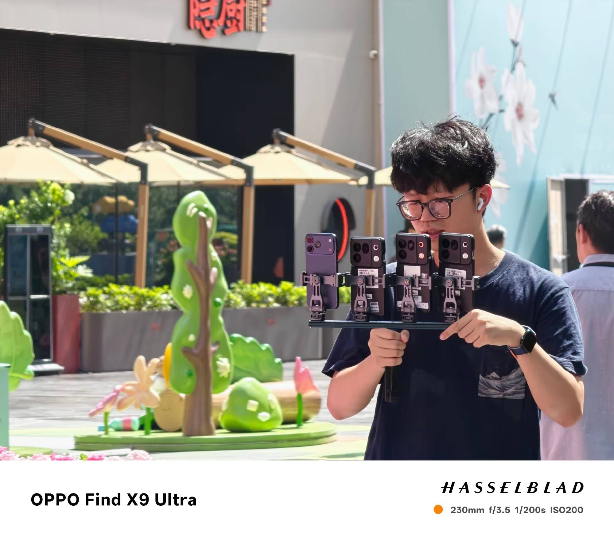 У Oppo Find X10 заметили новый блок камер и версию Pro Max