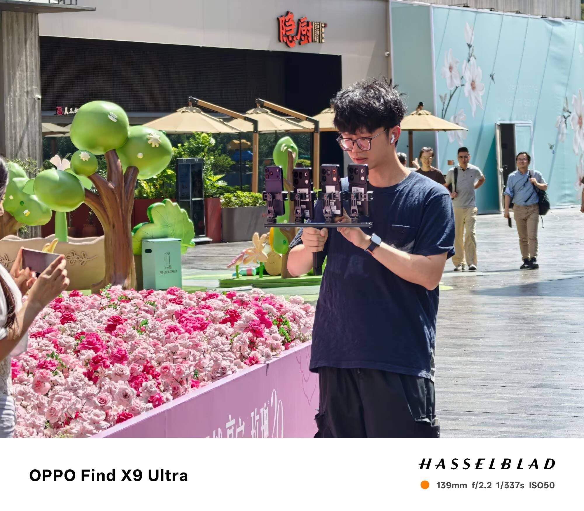 У Oppo Find X10 заметили новый блок камер и версию Pro Max
