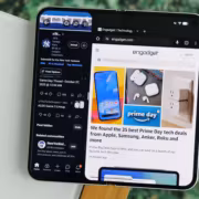 Складной смартфон Pixel 11 Pro Fold с большой камерой-панелью