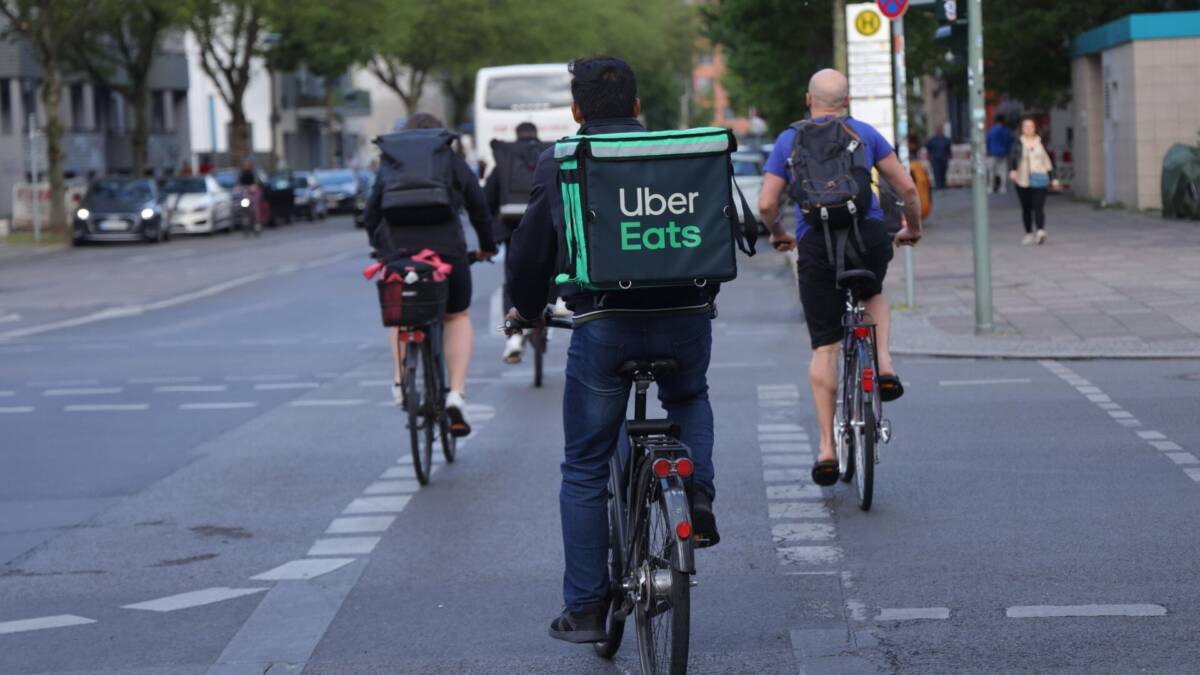 Uber притормозила запуск доставки в 5 странах Европы на фоне интереса к Delivery Hero