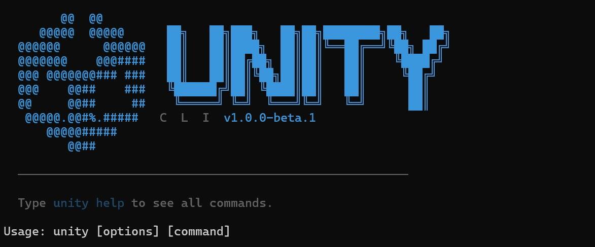 Unity выпустила CLI для ИИ-агентов, которые чинят игры через терминал 1 Unity выпустила CLI для ИИ-агентов, которые чинят игры через терминал
