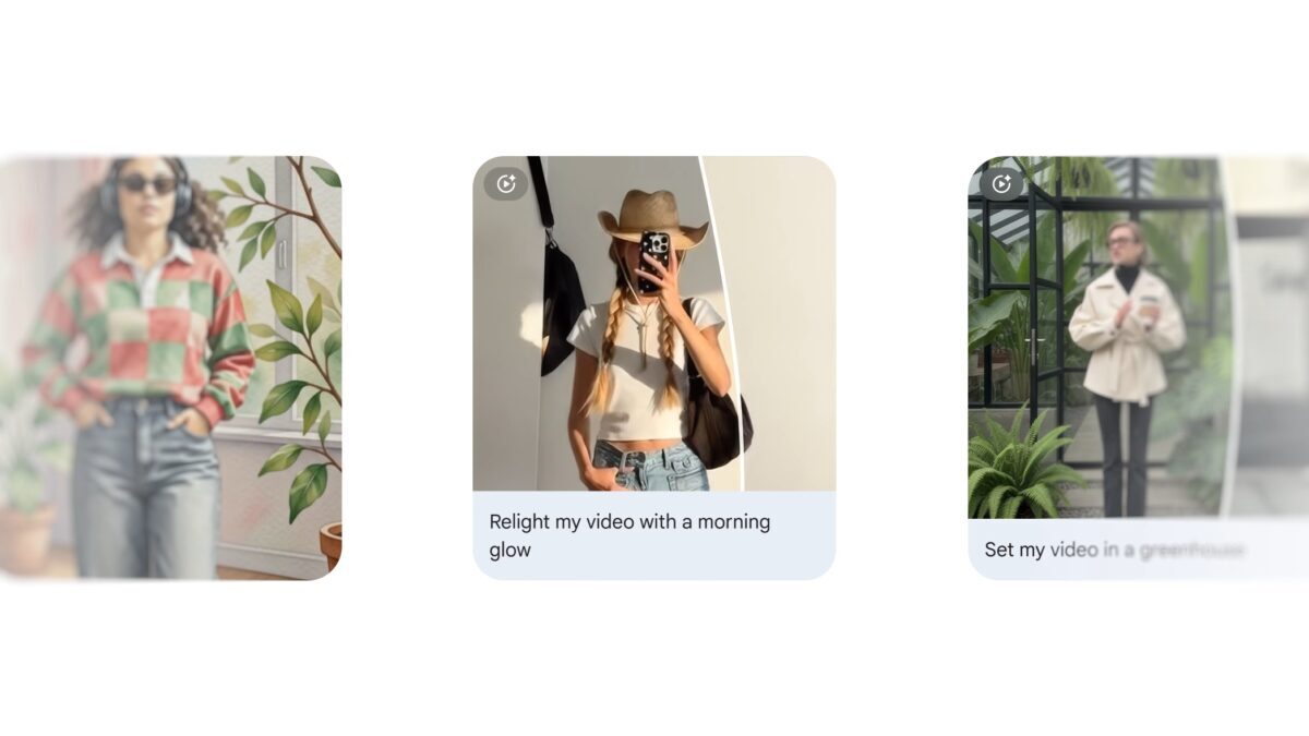 В Google Photos появился AI-видеоредактор Video Remix с шаблонами и заменой фона