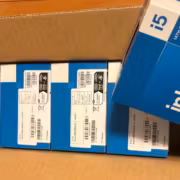 коробка Intel i5 процессор для компьютера