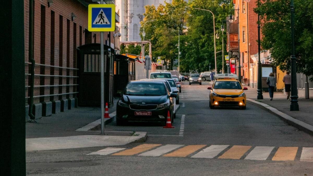 В Текстильщиках открыли новый разворот и выезд на Люблинскую улицу 2 Открытие разворота и выезда на Люблинскую улицу в Текстильщиках