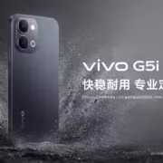 Смартфон Vivo G5i с двойной камерой и защитой IP69