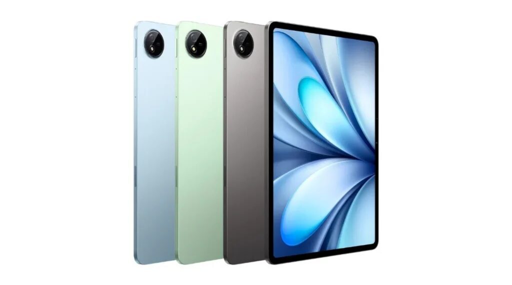 Планшет Vivo Pad 5c вышел в Китае с Snapdragon 8s Gen 3