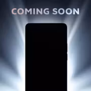 Тизер смартфона Vivo T5 Lite 44W с надписью coming soon