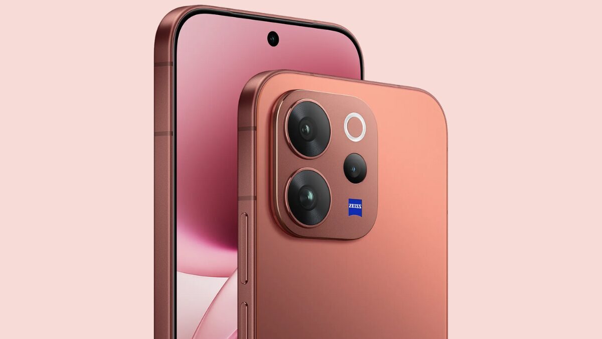 Смартфон Vivo V80 может выйти в августе с батареей 7200 мА·ч