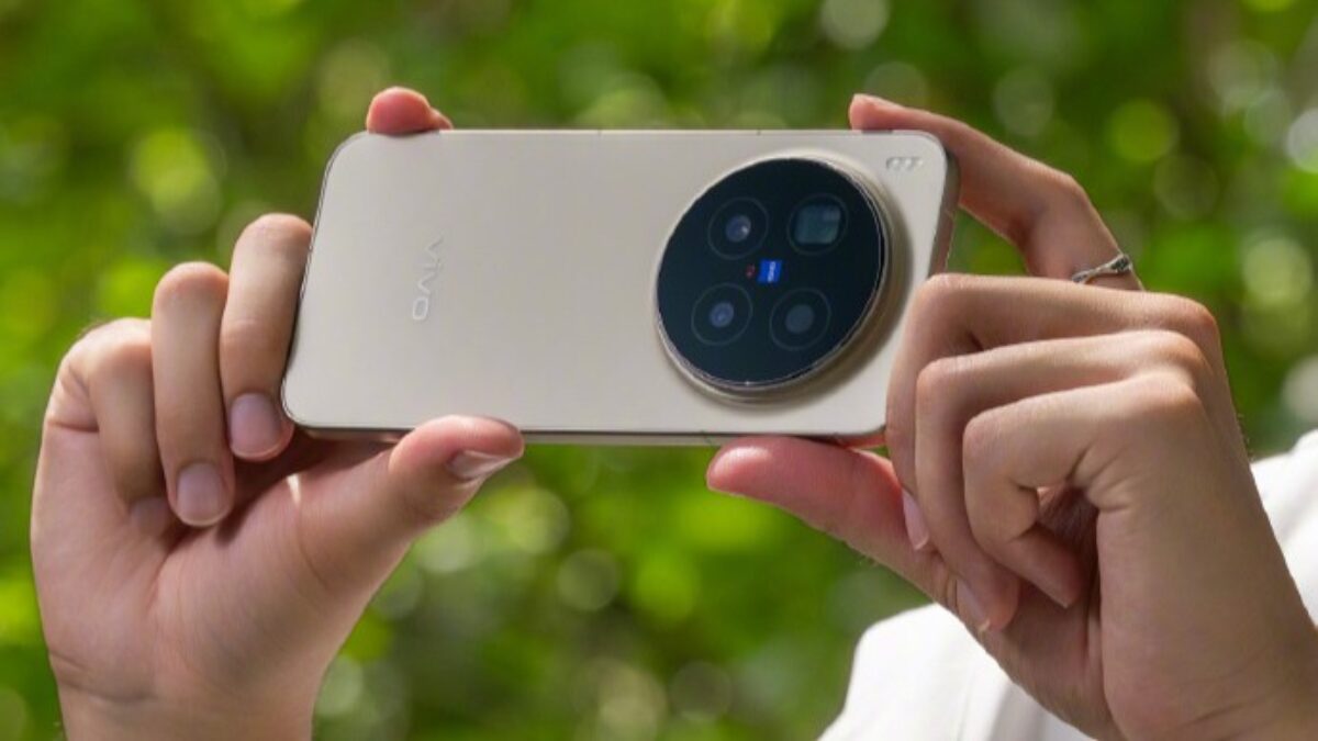 Vivo X500 Pro снова раскрыли до анонса. У компактного флагмана 144 Гц и круглая камера