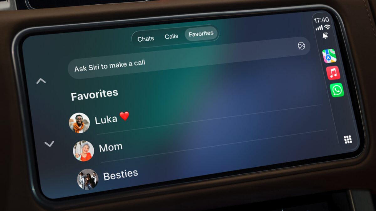 WhatsApp добавила iPad-регистрацию, PDF-правки и музыку из Spotify в статус