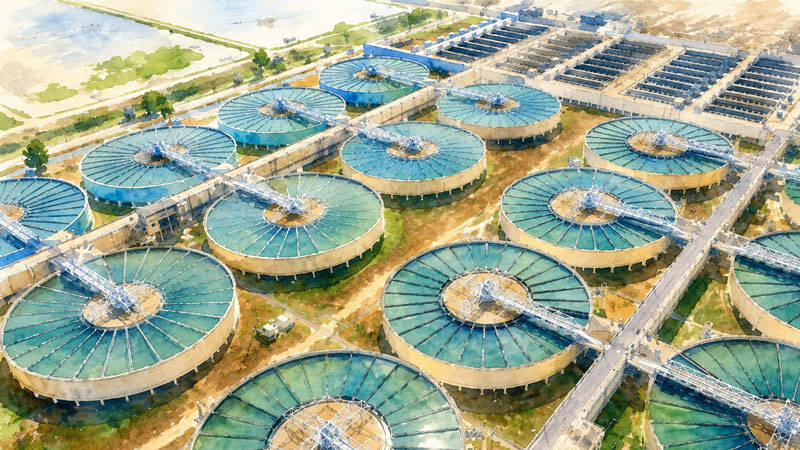 Китайские учёные испытали солнечный опреснитель воды