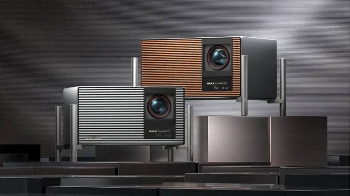 Лучшие проекторы 2026 года: подробный обзор 11 Проекторы Samsung The Premiere LSP9T и LSP7T для домашнего кинотеатра