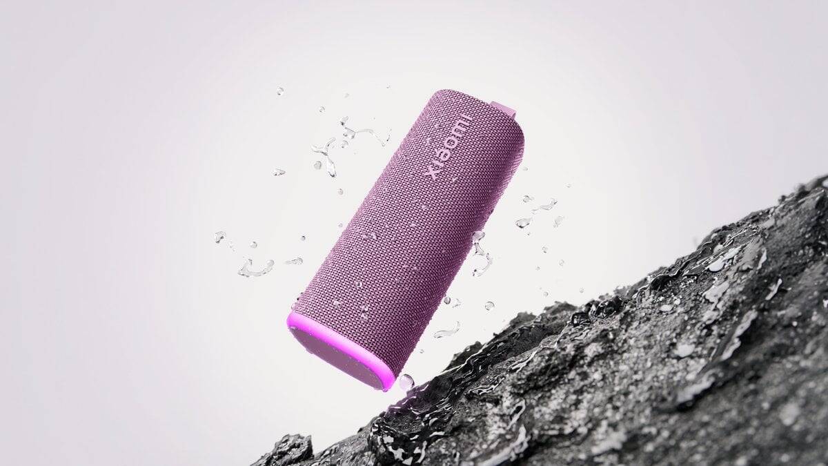 Xiaomi добавила фиолетовую версию Bluetooth Speaker C в Китае 1 Xiaomi добавила фиолетовую версию Bluetooth Speaker C в Китае