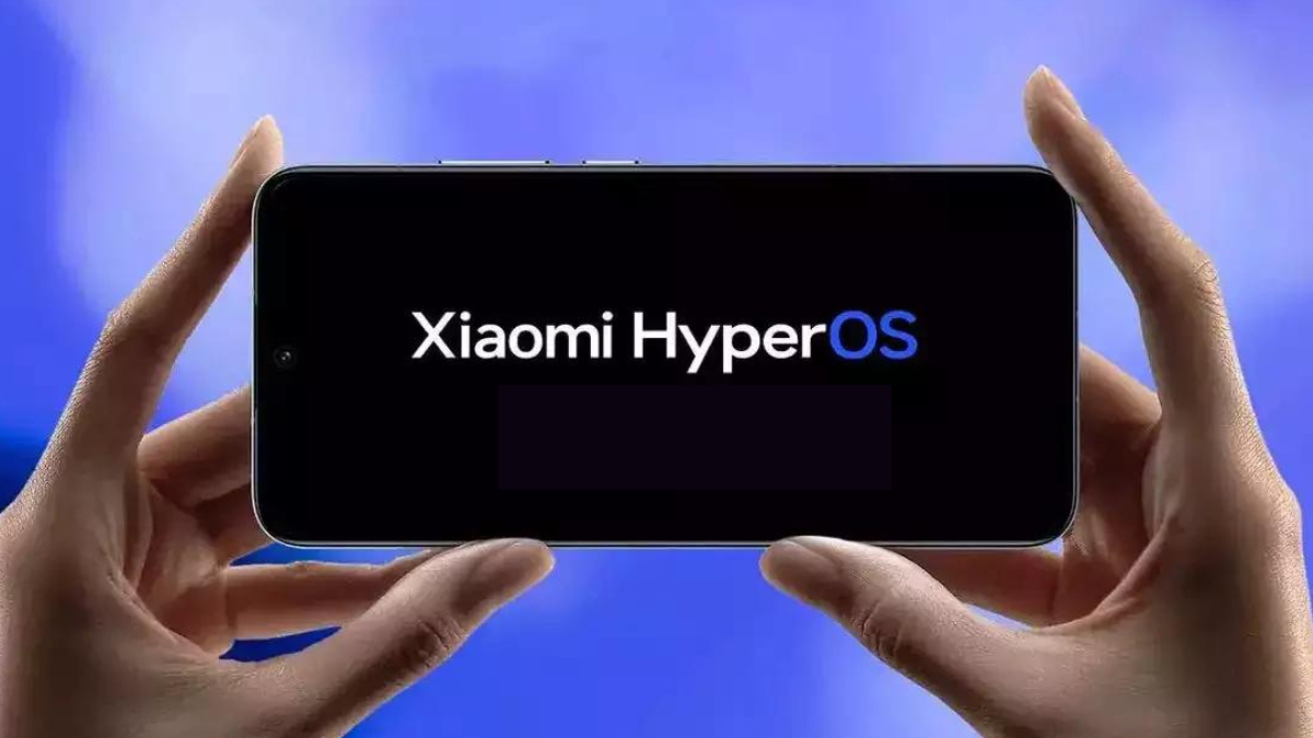 Xiaomi тестирует HyperOS 3.3 на Android 17 вместо HyperOS 4 3 Смартфон Xiaomi с экраном HyperOS 3.3