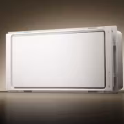 Умный обогреватель для ванной Xiaomi в разложенном виде