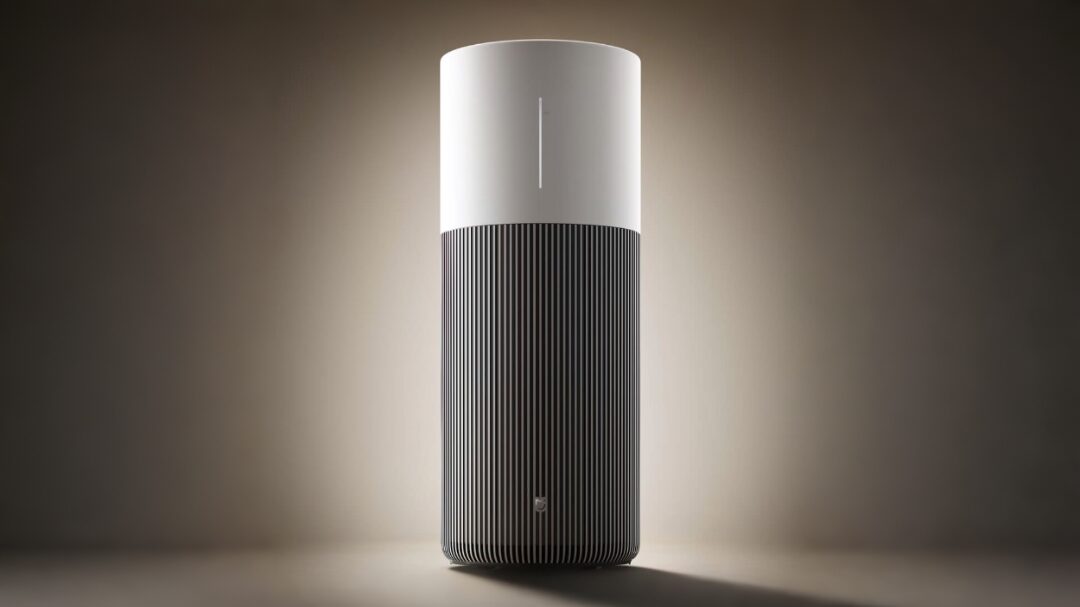 Xiaomi показала 2-в-1 очиститель и увлажнитель воздуха с увлажнением за 7 минут 3 Очиститель и увлажнитель воздуха Xiaomi в современном дизайне