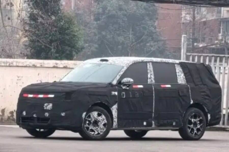 1500 км хода и палатка на крыше: Xiaomi показала автомобильную серию Sky Nomad 4 1500 км хода и палатка на крыше: Xiaomi показала автомобильную серию Sky Nomad