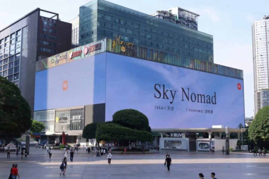 1500 км хода и палатка на крыше: Xiaomi показала автомобильную серию Sky Nomad 3 1500 км хода и палатка на крыше: Xiaomi показала автомобильную серию Sky Nomad
