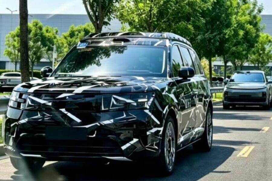 1500 км хода и палатка на крыше: Xiaomi показала автомобильную серию Sky Nomad 5 1500 км хода и палатка на крыше: Xiaomi показала автомобильную серию Sky Nomad