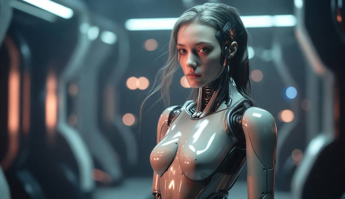 100 тысяч часов обучения. Xiaomi показала модель Robotics-1 для роботов 1 100 тысяч часов обучения. Xiaomi показала модель Robotics-1 для роботов