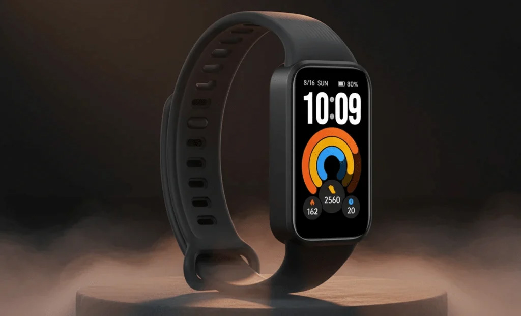 Xiaomi Smart Band 11 Active оценили в 40 евро при экране 1,47 дюйма и 14 днях работы