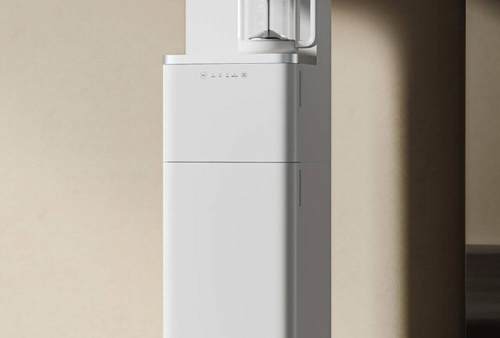 Xiaomi выпустила чайную станцию с водой за 3 секунды и стерилизацией посуды 1 Xiaomi выпустила чайную станцию с водой за 3 секунды и стерилизацией посуды