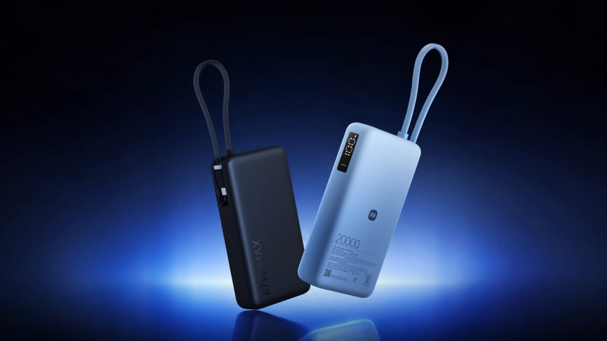 Xiaomi выпустила power bank на 20 000 мА·ч с кабелем USB-C и 67 Вт для Индии 4 Xiaomi выпустила power bank на 20 000 мА·ч с кабелем USB-C и 67 Вт для Индии