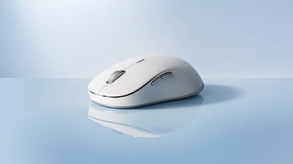 Мышь Xiaomi Wireless Mouse 4 Pro поступит в продажу 7 июля 1 Мышь Xiaomi Wireless Mouse 4 Pro поступит в продажу 7 июля