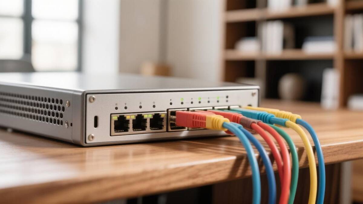 Yadro выпустила шаблоны для мониторинга коммутаторов Kornfeld в Zabbix и Grafana
