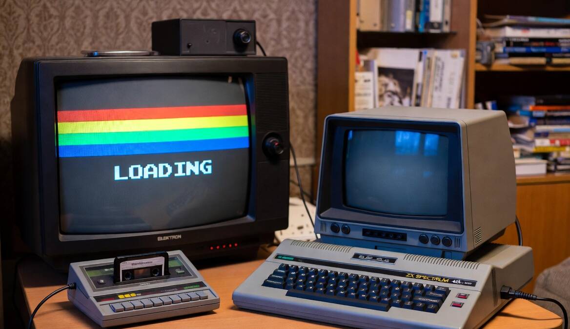 Zilog Z80 отметил 50 лет. На нем работали ZX Spectrum, Game Boy и аркадные автоматы 1 Zilog Z80 отметил 50 лет. На нем работали ZX Spectrum, Game Boy и аркадные автоматы
