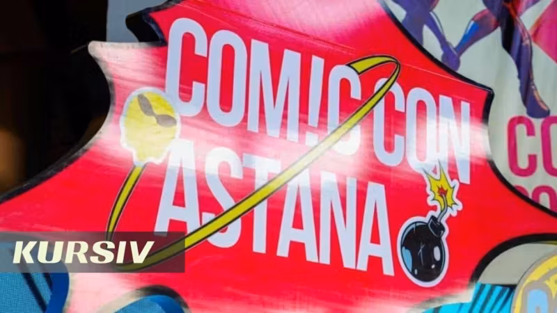 Звезда «One Piece» и K-pop группа Kandis приедут на Comic Con Astana 2026