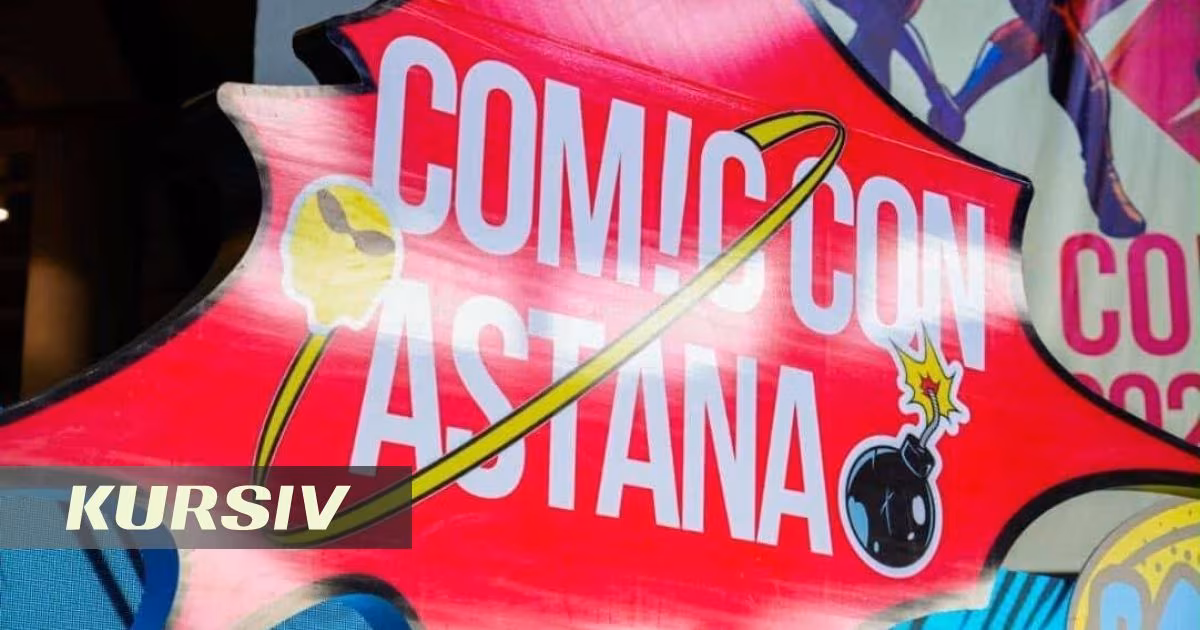 Звезда «One Piece» и K-pop группа Kandis приедут на Comic Con Astana 2026