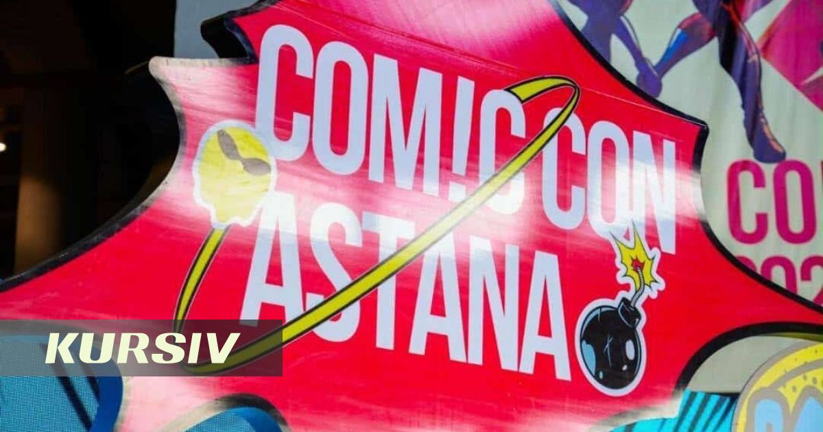 Звезда «One Piece» и K-pop группа Kandis приедут на Comic Con Astana 2026