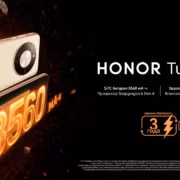 В России стартовали продажи смартфона Honor Turbo 2 Смартфон Honor Turbo 5G с задней камерой и дисплеем