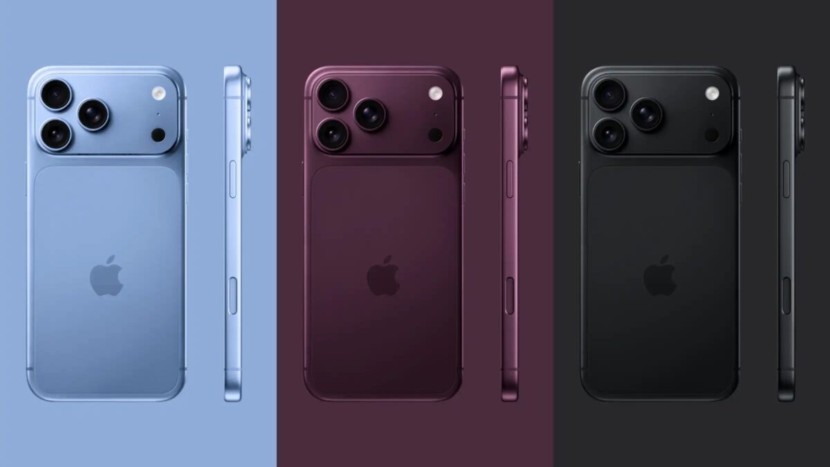 Чего ждать от камер iPhone 18 Pro: главные возможные улучшения 15 Цветные модели iPhone 18 Pro с тремя камерами