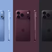 Чего ждать от камер iPhone 18 Pro: главные возможные улучшения 1 Цветные модели iPhone 18 Pro с тремя камерами