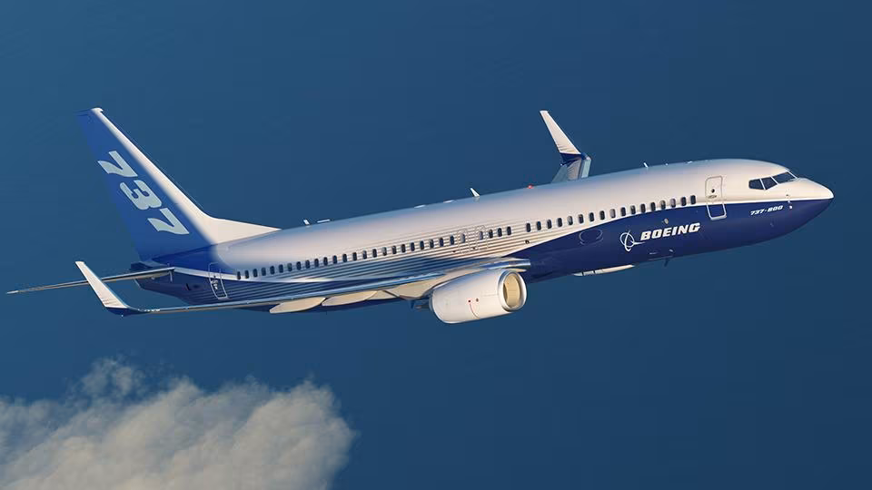 70 ГБ чертежей Boeing 737 и 787 выставили в даркнете за $200 тысяч
