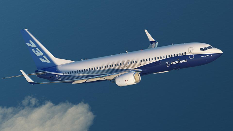 70 ГБ чертежей Boeing 737 и 787 выставили в даркнете за $200 тысяч