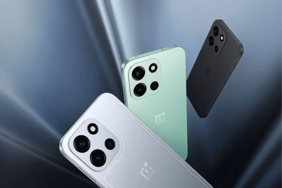 Три смартфона OnePlus с тройными камерными модулями