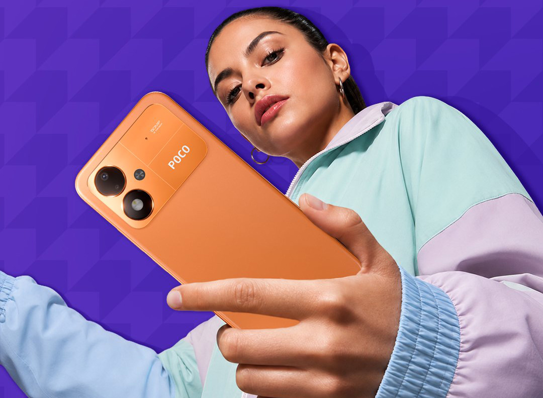 8000 мАч, IP65 и 6 лет обновлений. Poco M8 Power оценили в $265