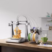 3D-принтер Bambu Lab A2L поддержка крупной печати
