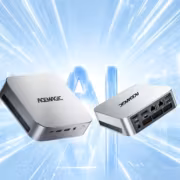 Acemagic выпустила mini PC F2A с Intel Core Ultra X7 358H, 180 TOPS и поддержкой 8K 2 мини ПК Acemagic F2A два устройства в цифровом фоне