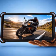 Мощный планшет AGM Pad P3 Compact с экраном 120 Гц