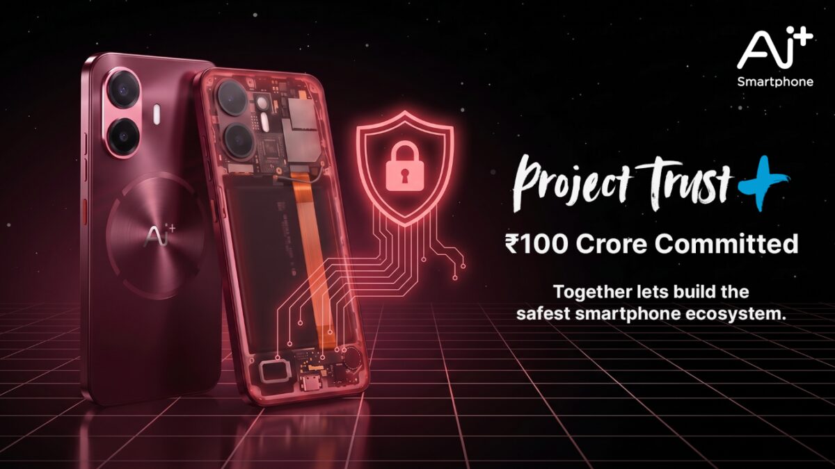 Ai+ запустила программу Project Trust+ с бюджетом Rs 100 crore на поиск уязвимостей