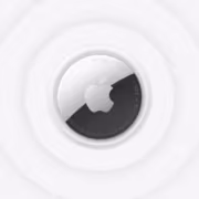 AirTag 2 подешевел до $20 за штуку перед новым обновлением 3 AirTag 2 серебряный металлический круглый брелок